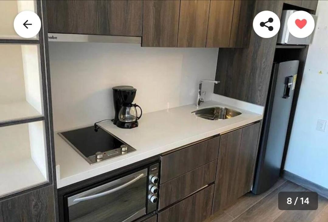 Luxury Apartment With Amenities In Chico Bogotá Exteriör bild